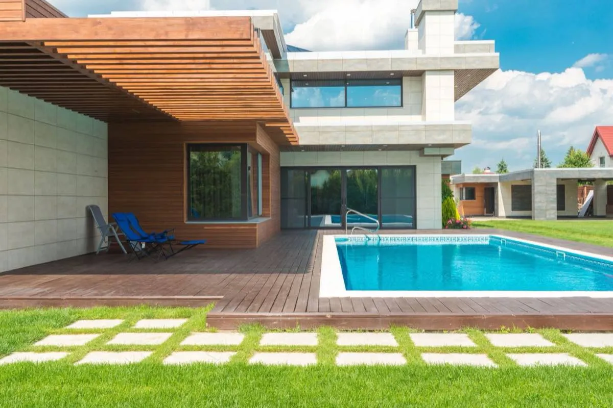 Pool Decks & Patios in Killeen, TX
