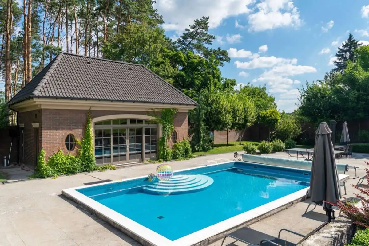 New Pool Construction in Killeen, TX