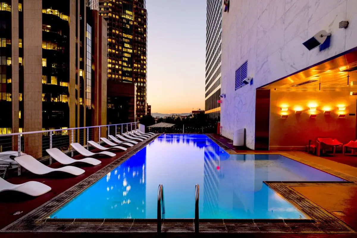 Commercial Pool Construction & Service in Killeen, TX